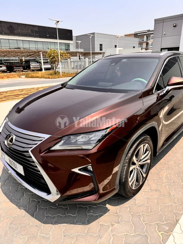 Used Lexus RX 350 2017