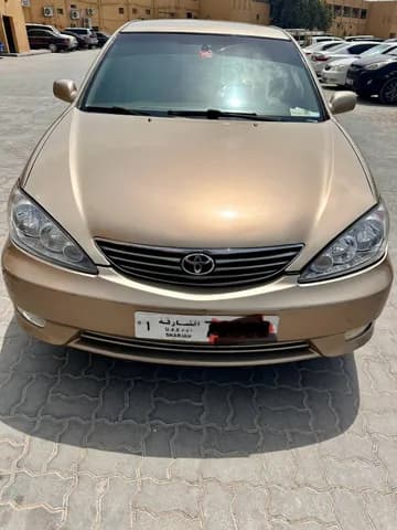 Used Toyota Camry 2005