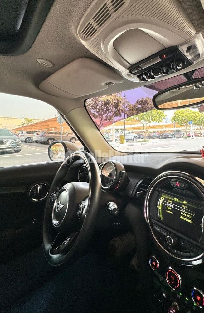 Used Mini Cooper Turbo 2017