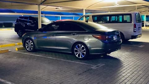 Used Hyundai Sonata 2.0L MPI 2013