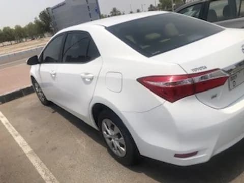 Used Toyota Corolla 1.6L Smart 2016