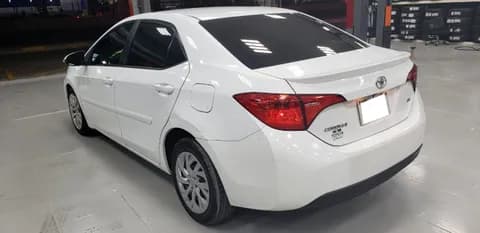 Used Toyota Corolla 1.6L Standard 2018