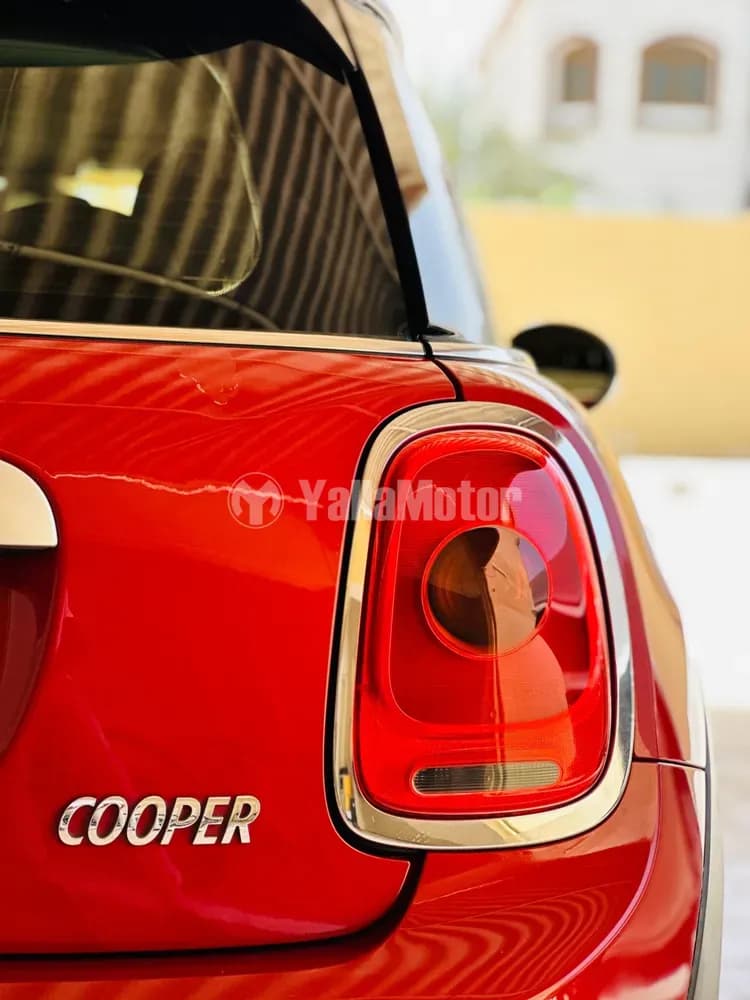 Used Mini Cooper 2015