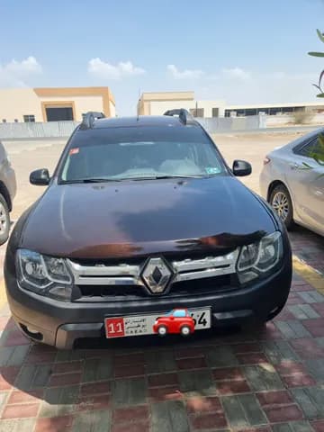 Used Renault Duster PE 2017