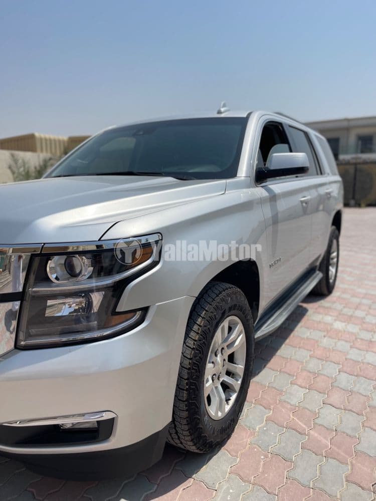 Used Chevrolet Tahoe LT 2016