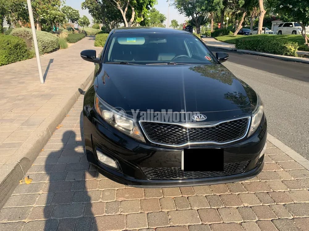 Used Kia Optima 2.4L GDI 2015