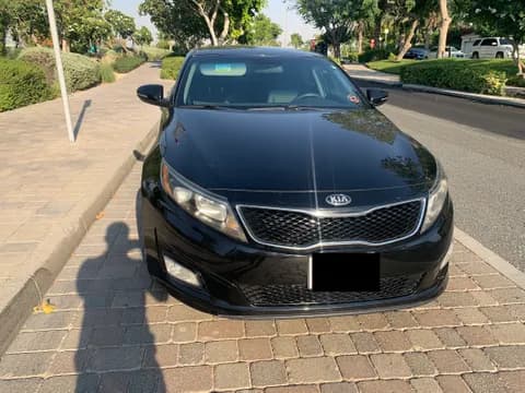 Used Kia Optima 2.4L GDI 2015