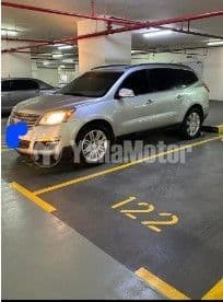 Used Chevrolet Traverse 3.6L LT 2013