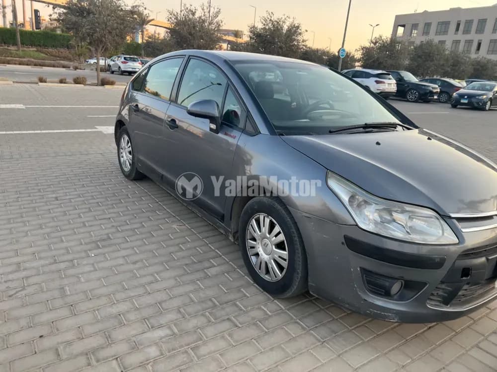 Used Citroen C4 2010