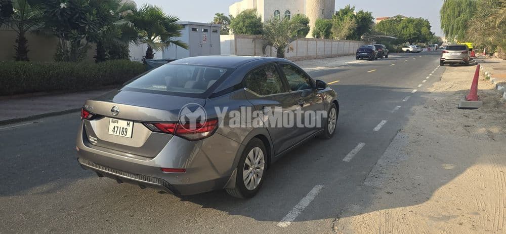 مستعملة نيسان سنترا 2021
