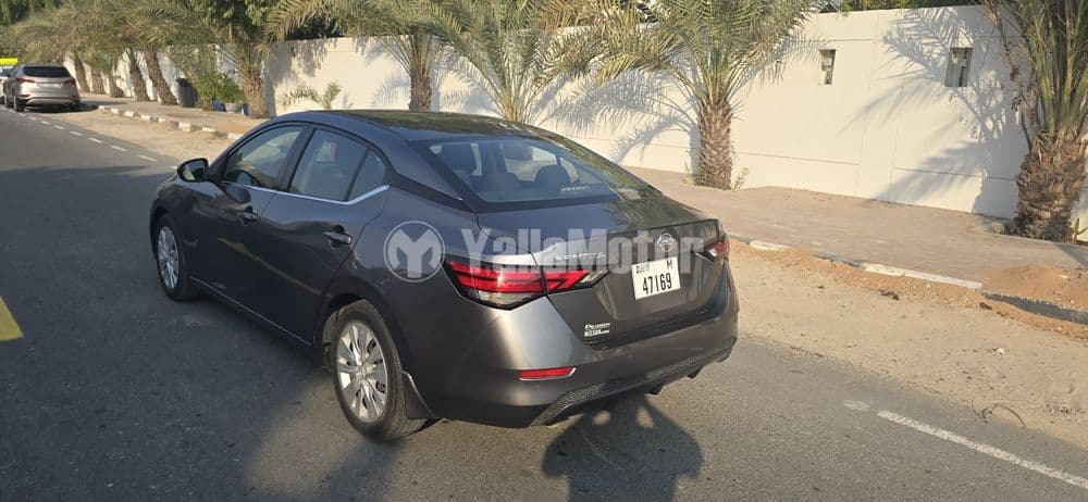 مستعملة نيسان سنترا 2021