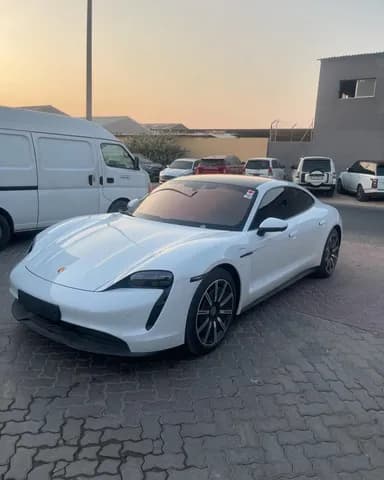 Used Porsche Taycan 2021 Used Porsche Taycan 2021 used_cars.forSale