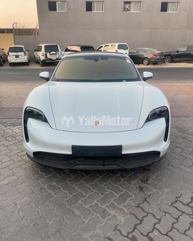 بورش تايكان 2021 مستعملة