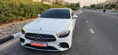 Used Mercedes-Benz E-Class E 300 2021