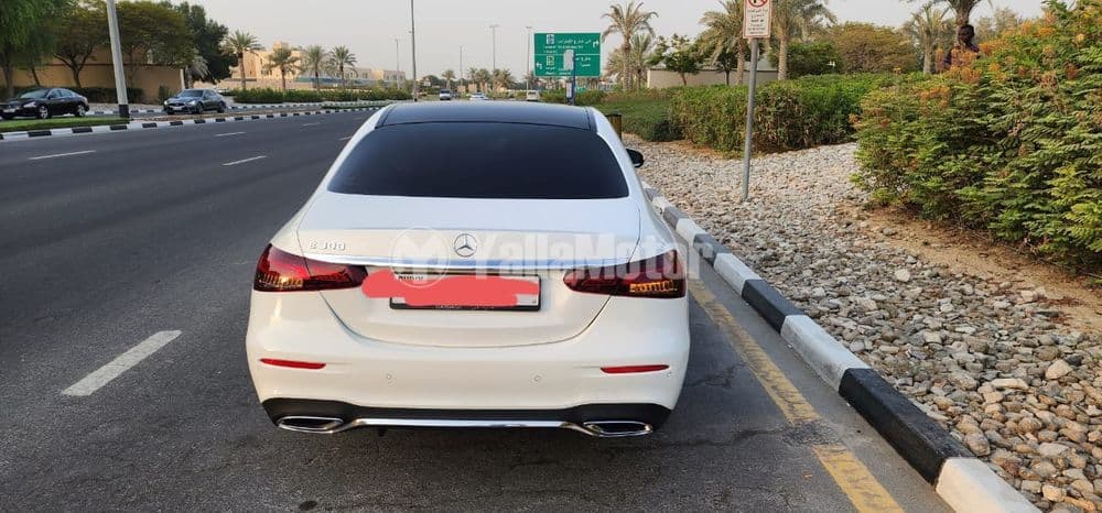 Used Mercedes-Benz E-Class E 300 2021
