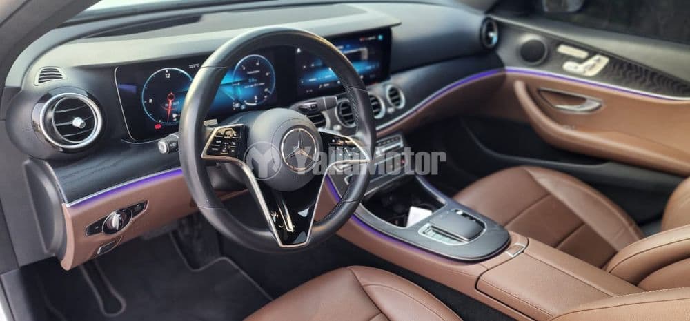 Used Mercedes-Benz E-Class E 300 2021