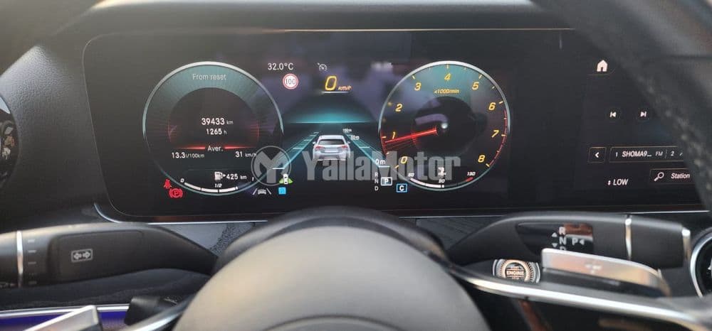 Used Mercedes-Benz E-Class E 300 2021