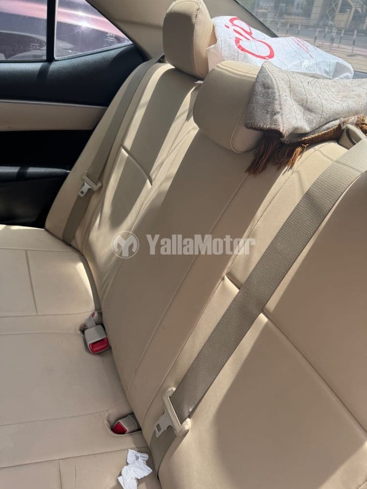 Used Toyota Corolla 2.0 L SE Plus 2014