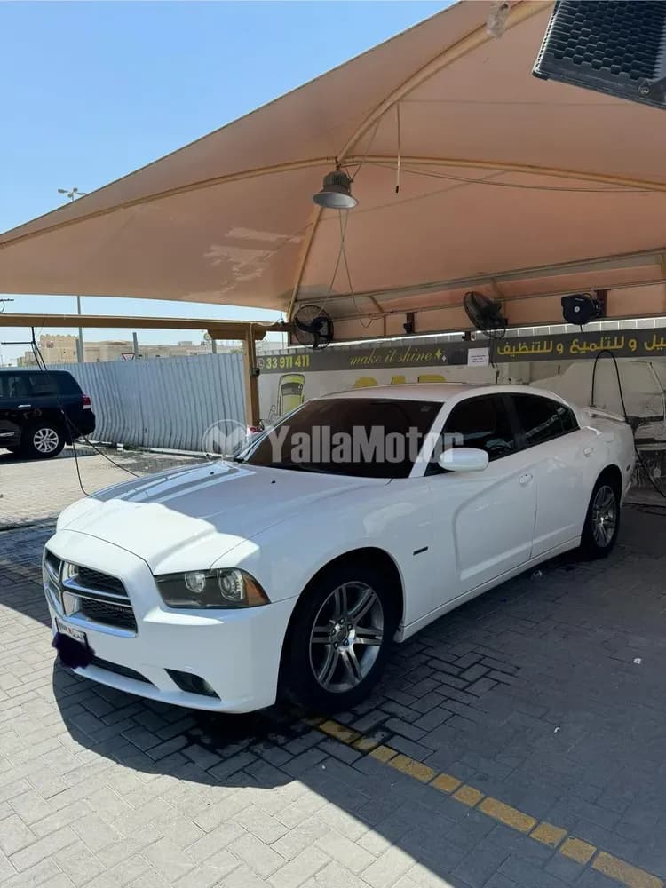 Used Dodge Charger 5.7L R/T 2014