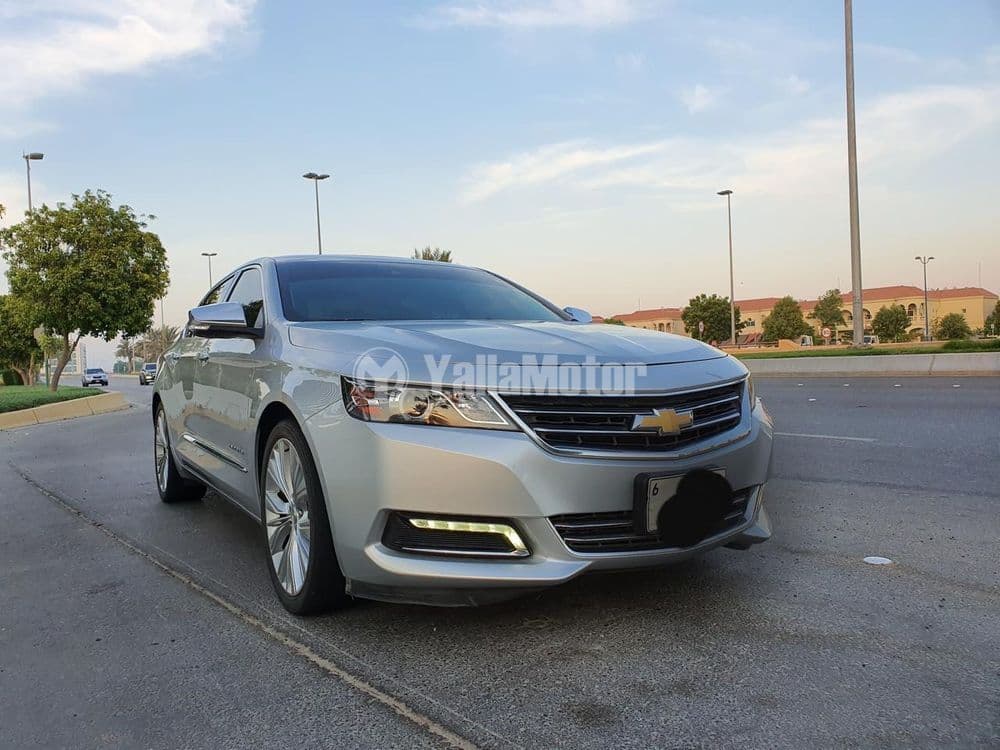 Used Chevrolet Impala 3.6L Premier 2018