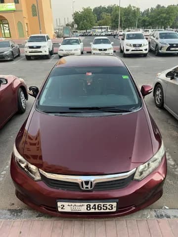 Used Honda Civic 1.8 EXi 2012