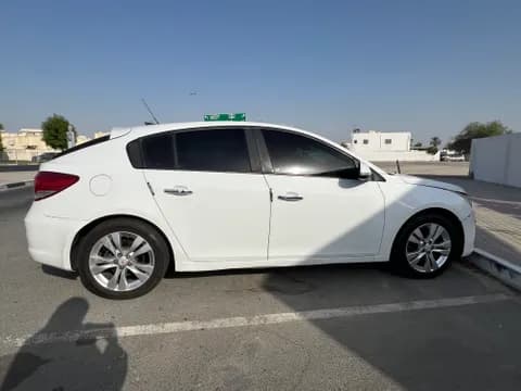 Used Chevrolet Cruze 1.8 LT Hatchback 2014