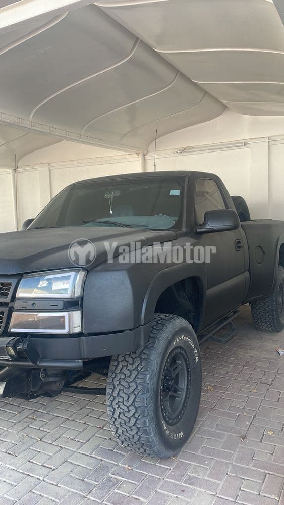 Used Chevrolet Silverado 2004