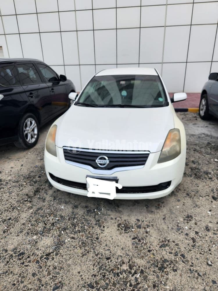 Used Nissan Altima 2.5 S 2008