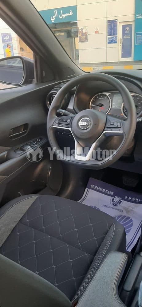 مستعملة نيسان كيكس 1.6 S 2020