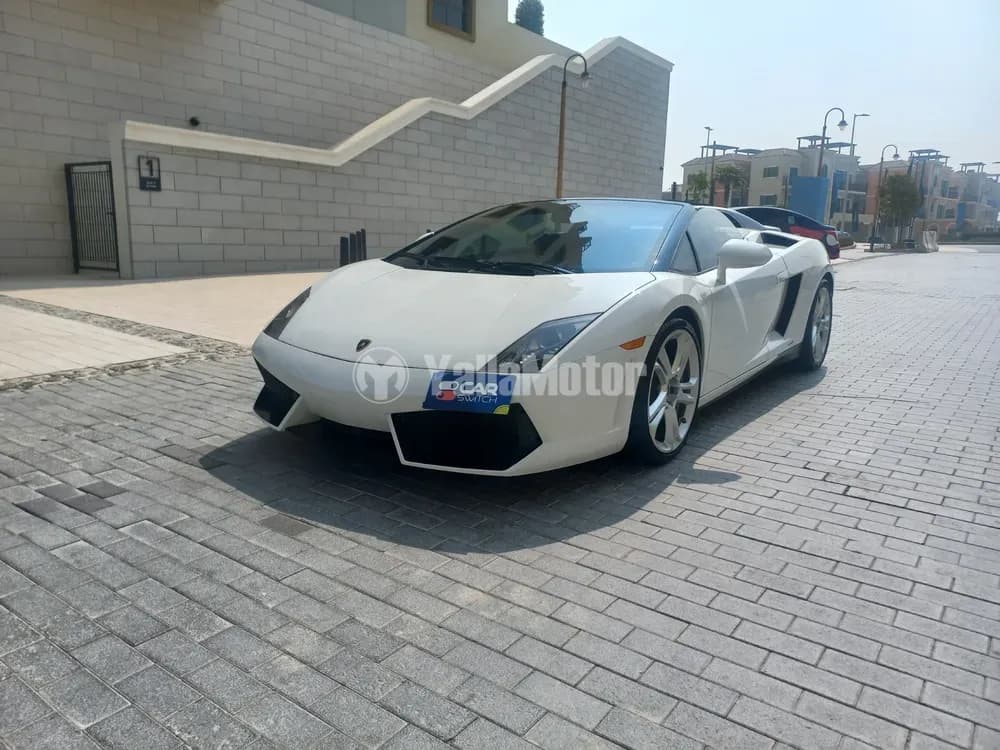 Used Lamborghini Gallardo 2012