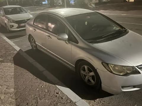 Used Honda Civic 2008