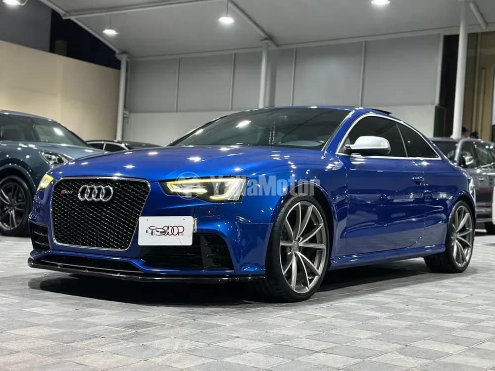 Used Audi RS5 Coupe RS5 2014