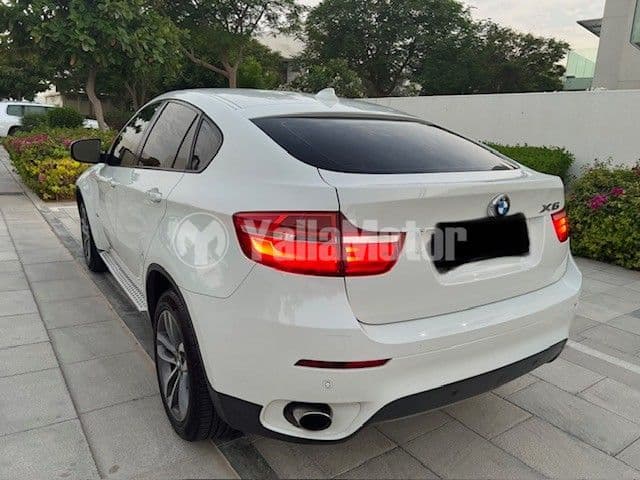 Used BMW X6 xDrive 35i 2013