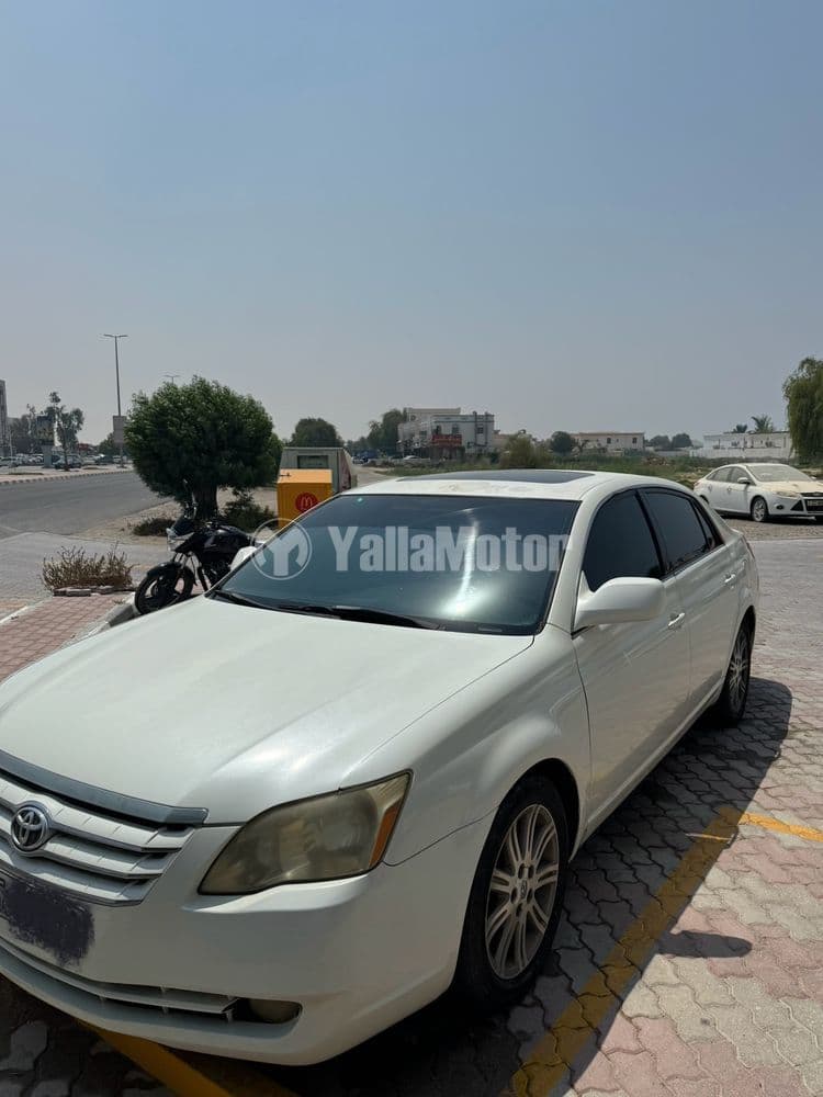 Used Toyota Avalon 3.5L V6 Touring 2007