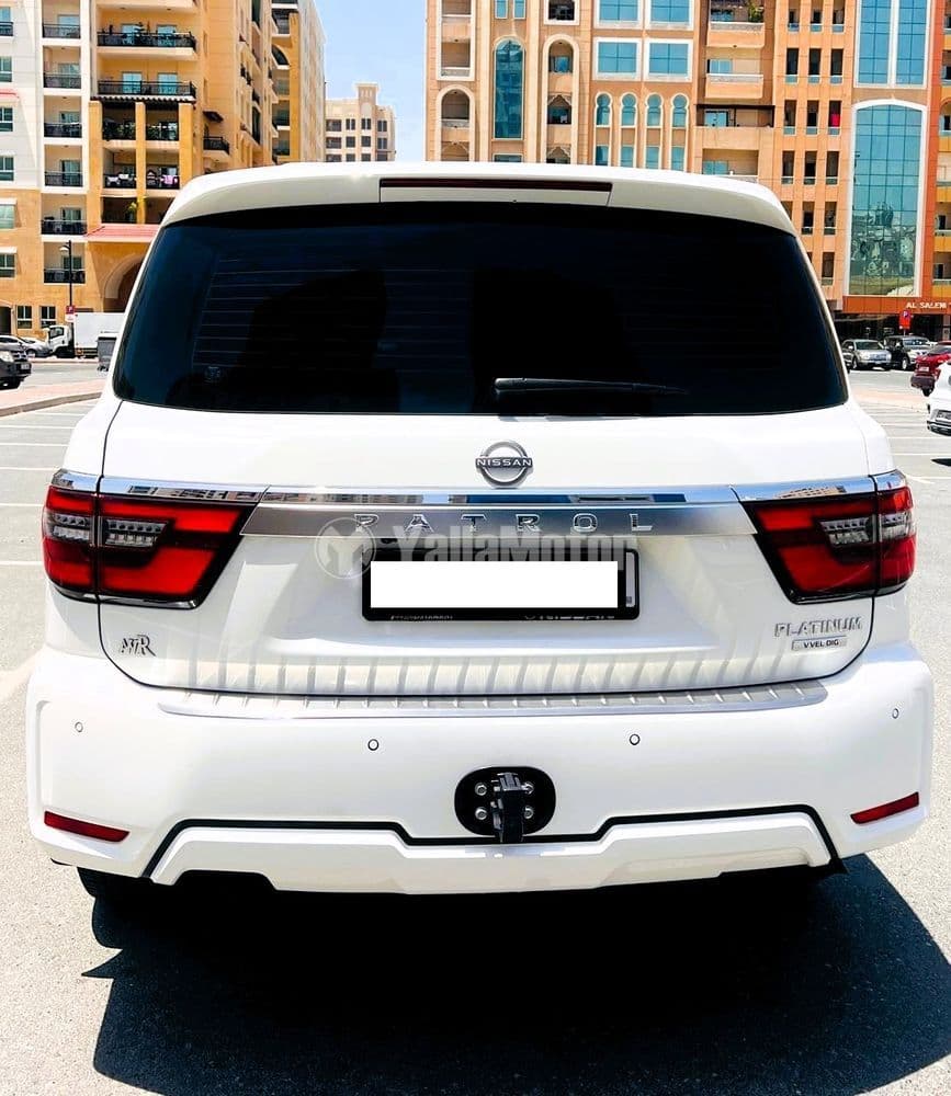 Used Nissan Patrol 5.6L SE Platinum 2022