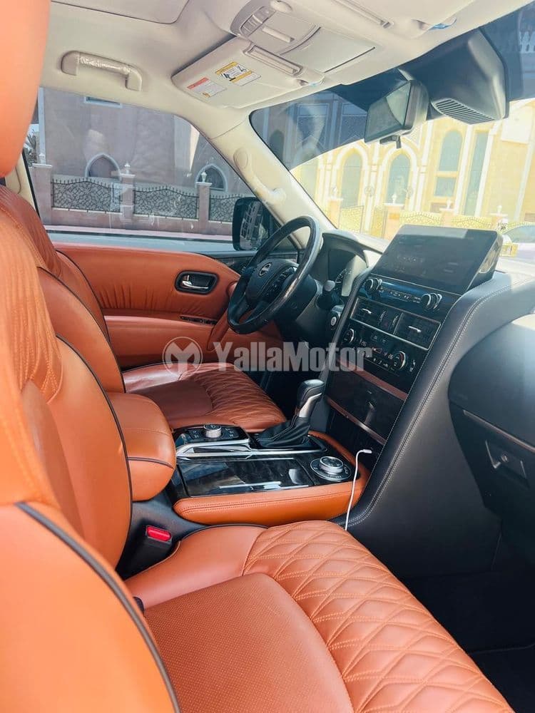 Used Nissan Patrol 5.6L SE Platinum 2022