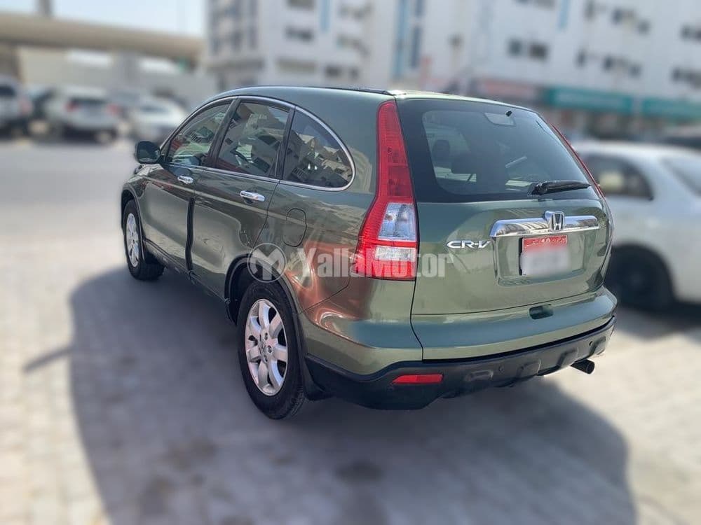 Used Honda CR-V EX Full Option AWD 2008