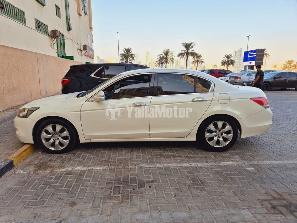 هوندا أكورد 2008 مستعملة