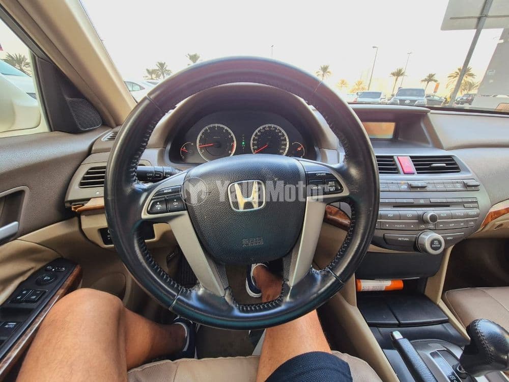 هوندا أكورد 2008 مستعملة