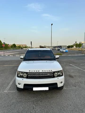 Used Land Rover Range Rover HSE 2012
