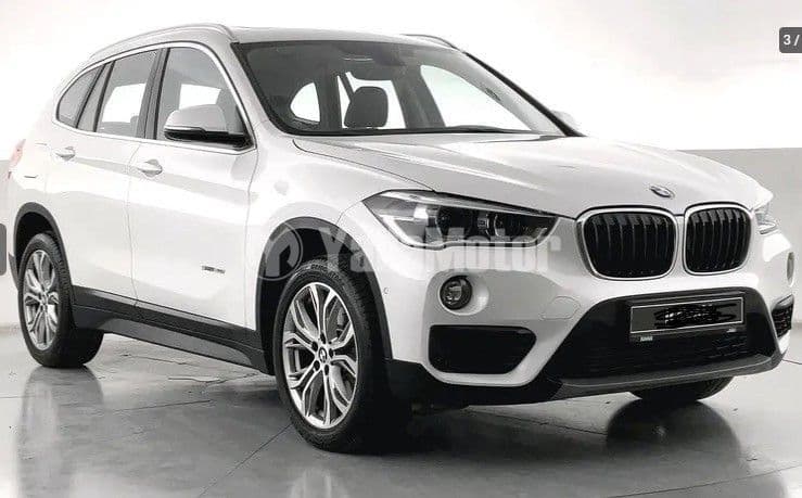 Used BMW X1 sDrive 20i 2018