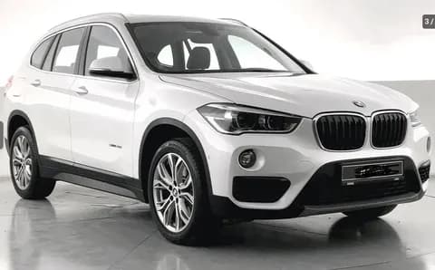 Used BMW X1 sDrive 20i 2018