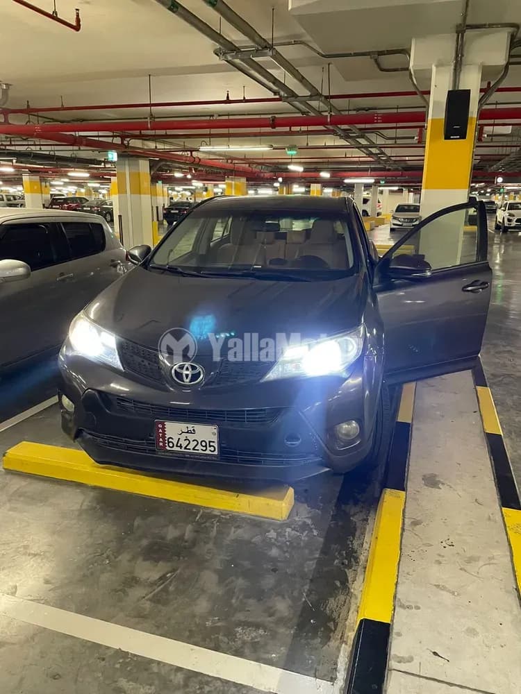 Used Toyota Rav4 2014