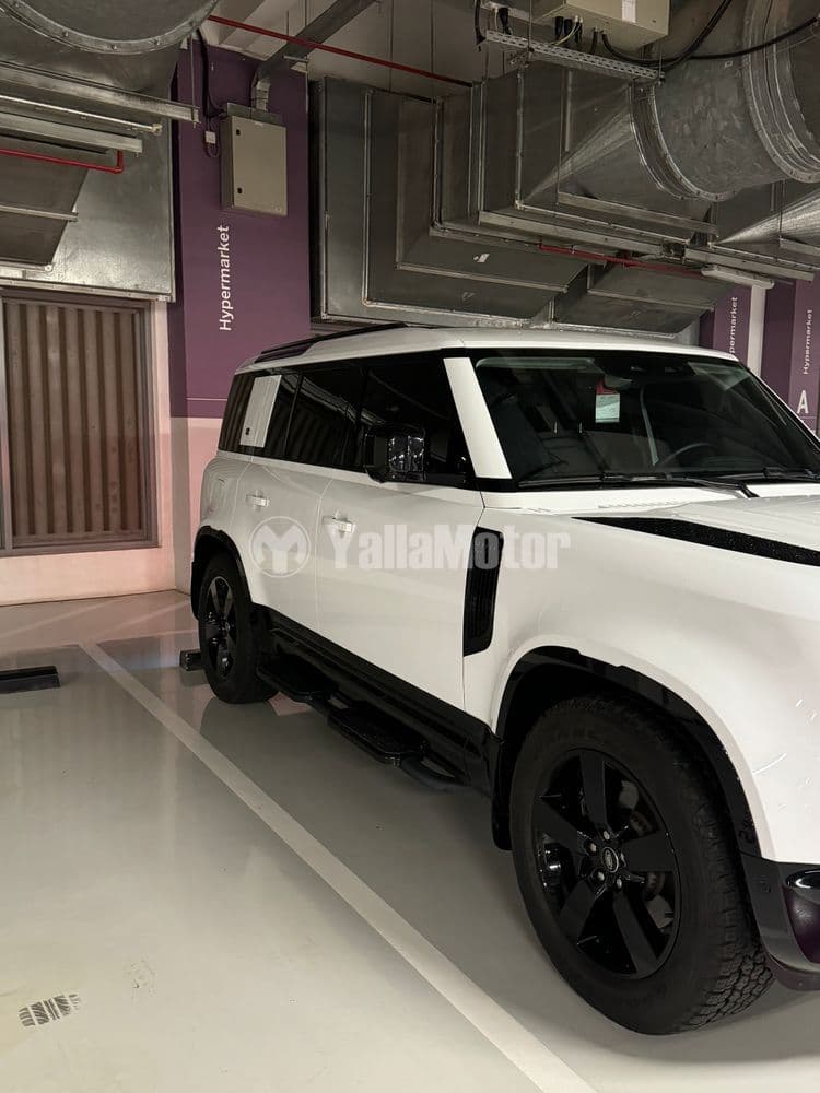 مستعملة لاند روفر ديفندر 110 SE P400 2023