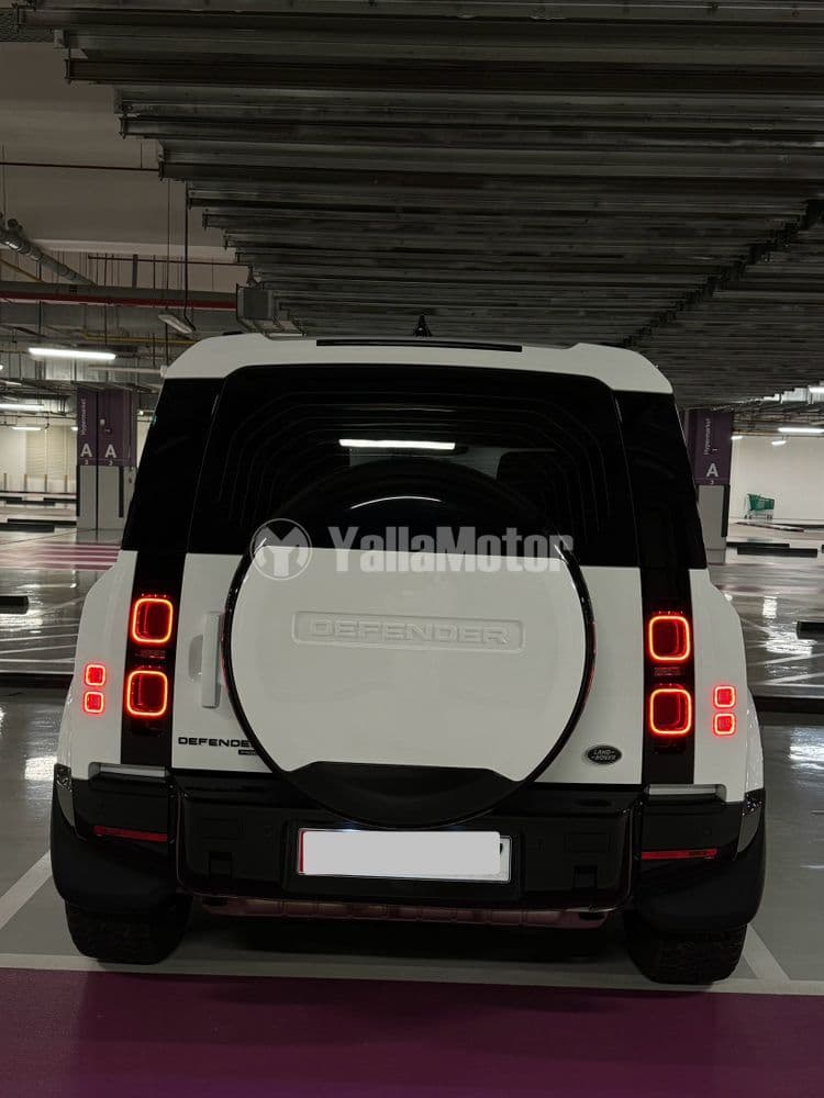 مستعملة لاند روفر ديفندر 110 SE P400 2023