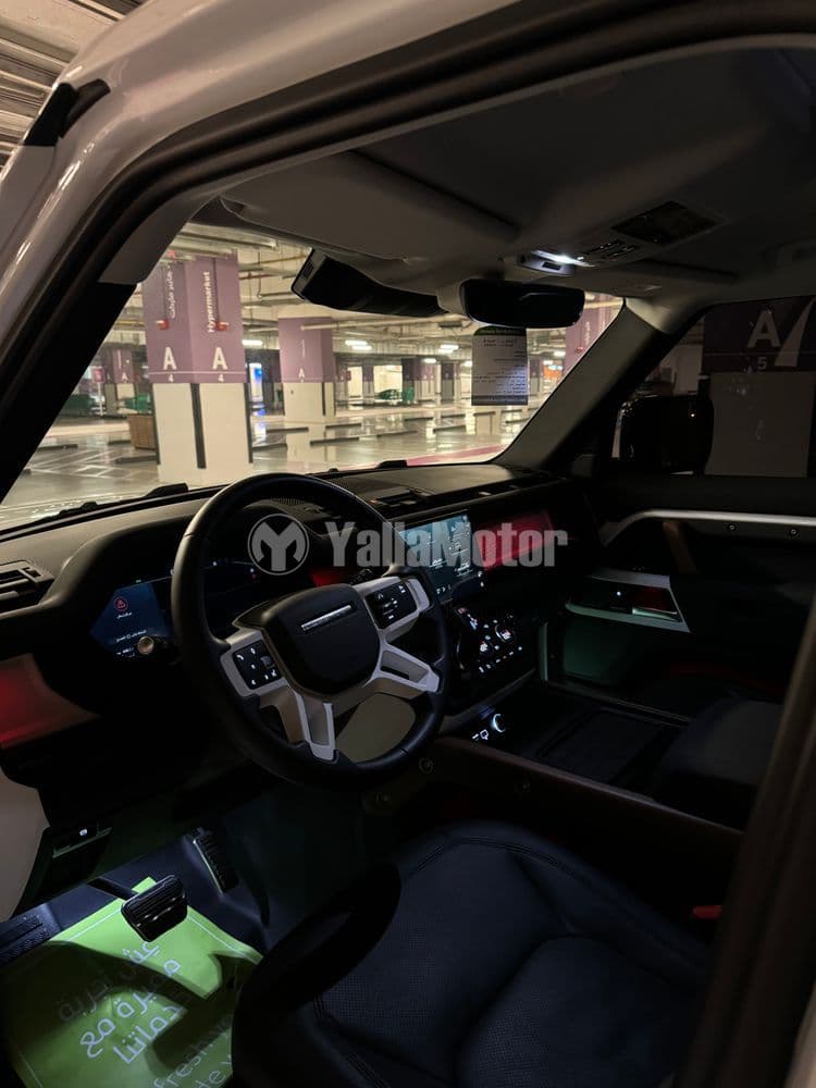 مستعملة لاند روفر ديفندر 110 SE P400 2023