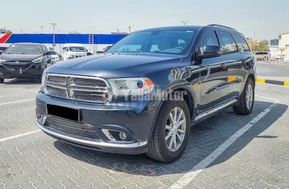 Used Dodge Durango SXT 3.6L 2016