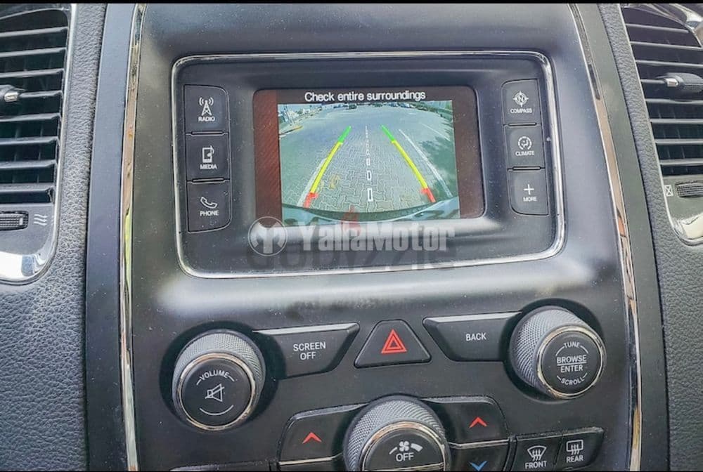 مستعملة دودج دورانجو SXT 3.6L 2016