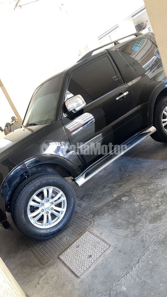 Used Mitsubishi Pajero 3.8L GLS 3 Door Base 2017