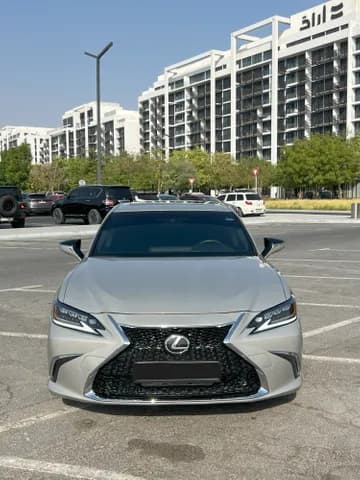 Used Lexus ES-Series 2021